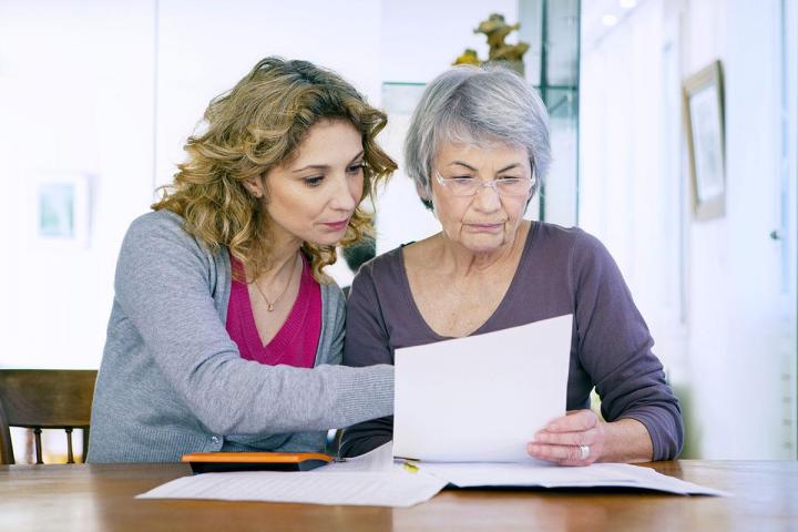 Déclaration impôt particuliers Montréal